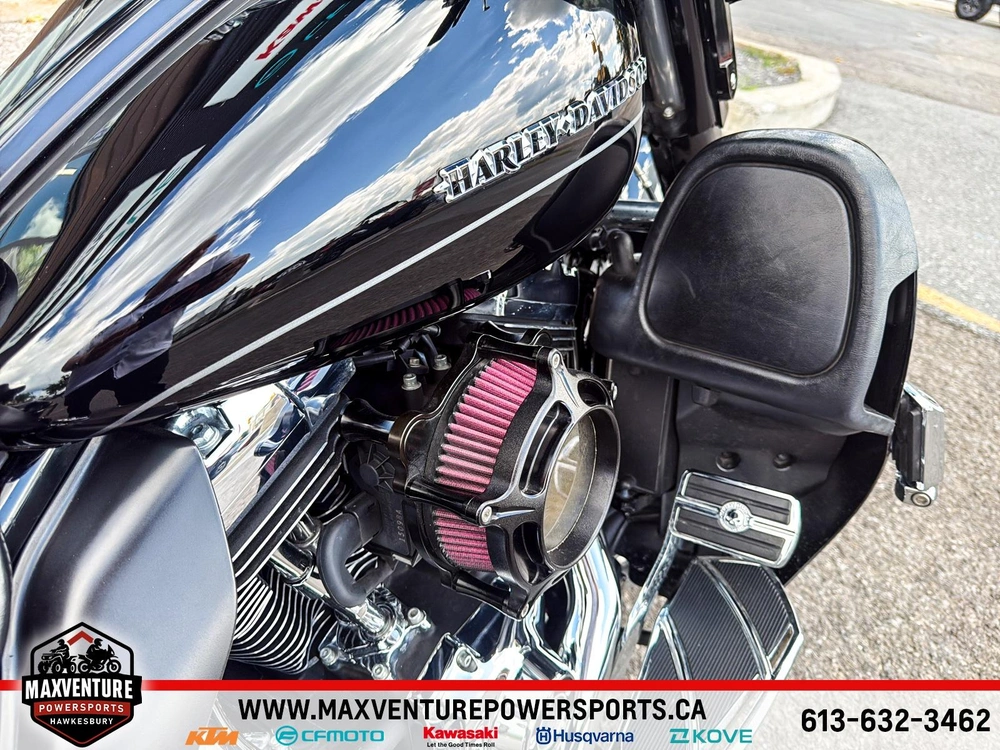 Harley-davidson Flhtk Ultra Limited 2015 alt