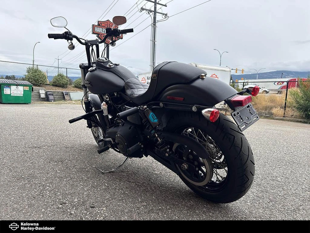 2015 Harley-davidson Fxdbp103 - Dyna® Street Bob alt