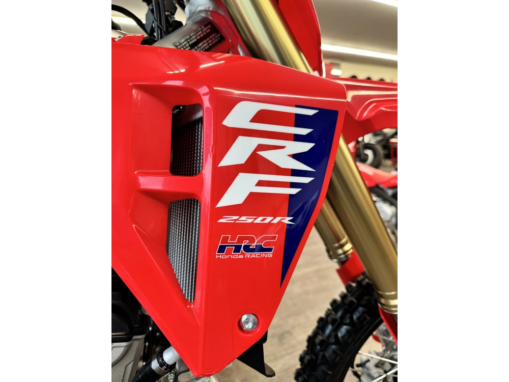 2026 Honda Crf250r Competition/motocross alt