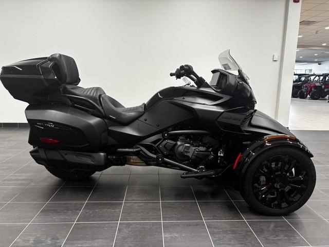 Can-am Spyder F-3 Limited 2024 alt