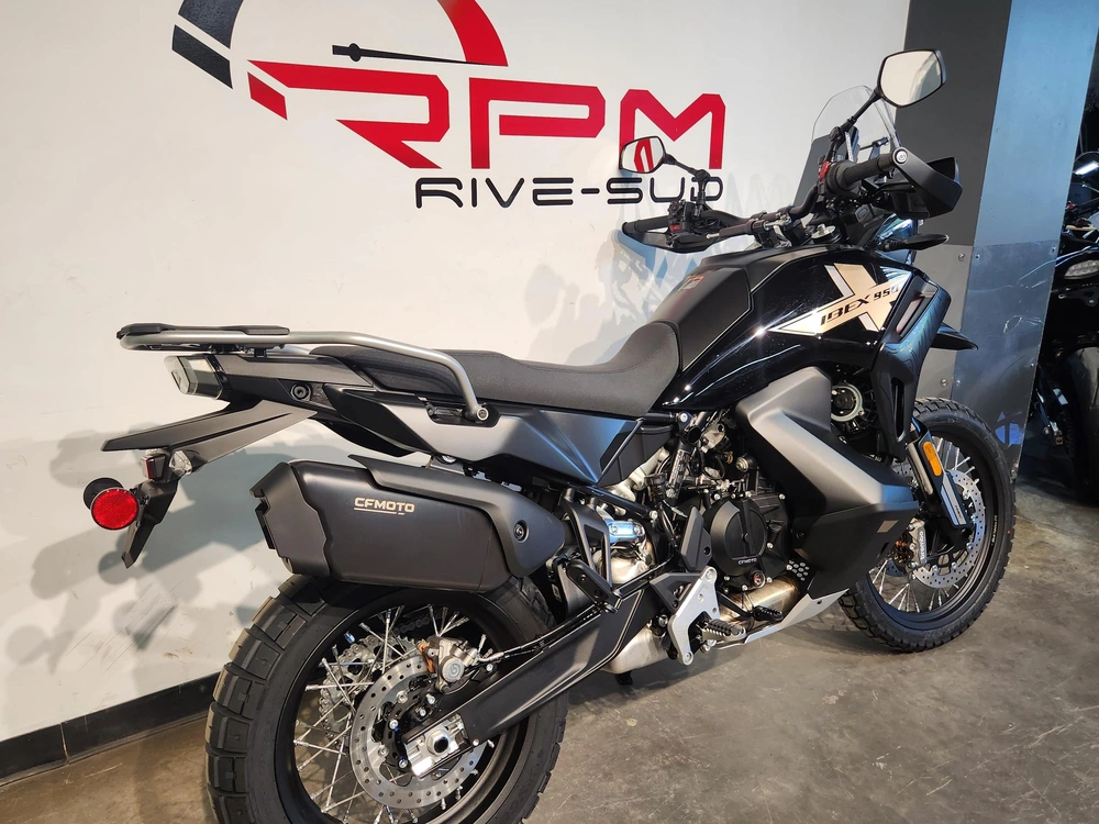 2027 Cfmoto Ibex 950 *5.99%/60 Mois💳 alt