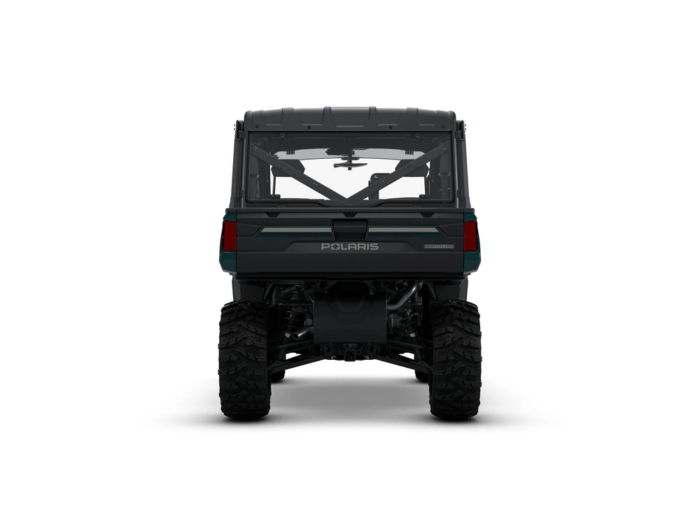 2026 Polaris Ranger Crew Xp 1000 Northstar Edition Premium 6-seat Blue Labyrinth alt