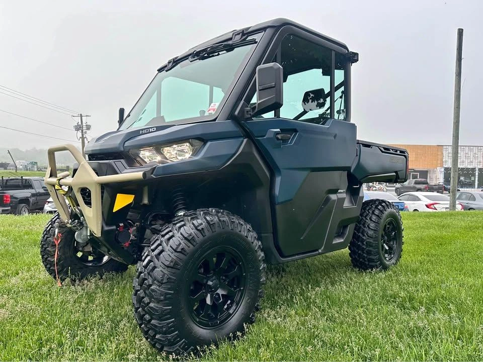 2026 Can-am Defender Dps Cab Hd9 alt