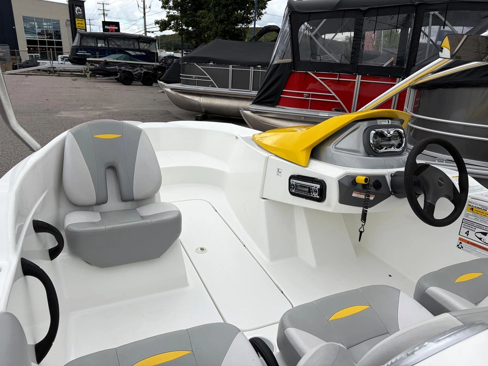 Sea-doo Speedster 150 - 250 Hp Avec Tour 2008 alt