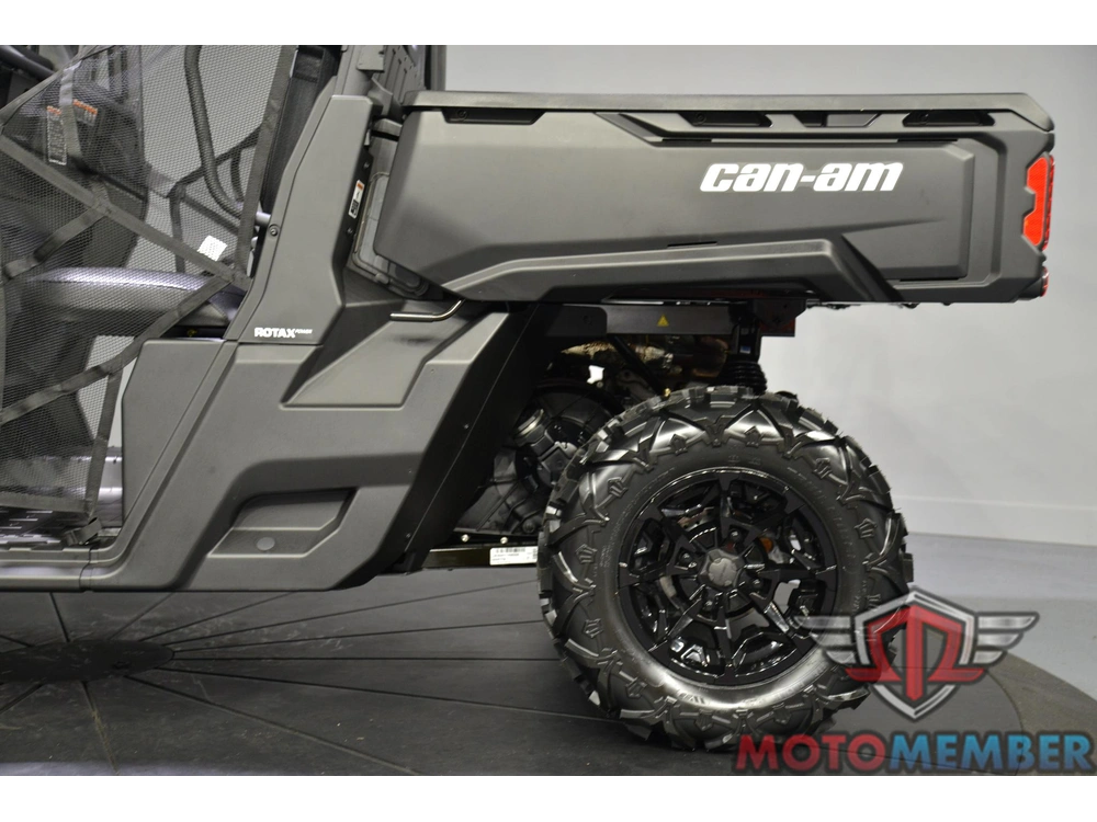 2026 Can-am Defender Max Dps Hd9 Dark Wildland Camo alt