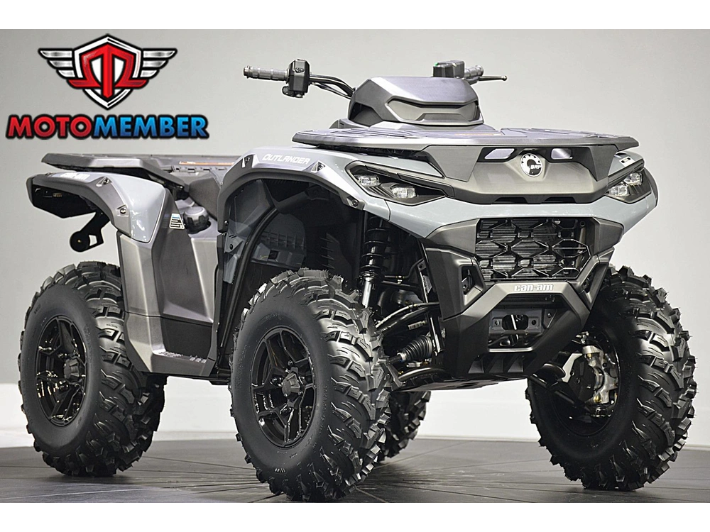 2026 Can-am Outlander Dps 850 alt