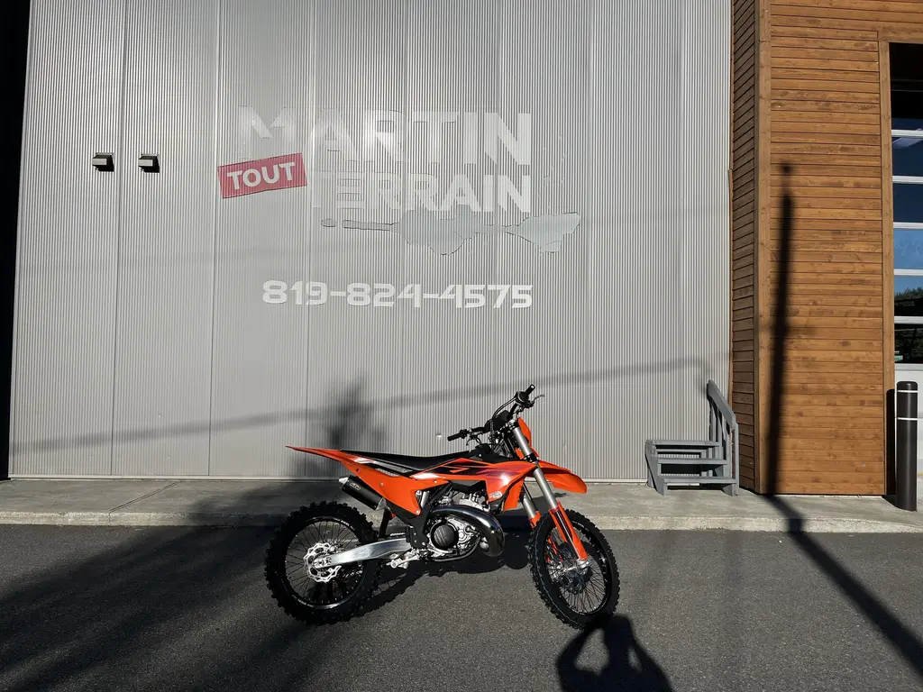 2027 KTM 300 SX