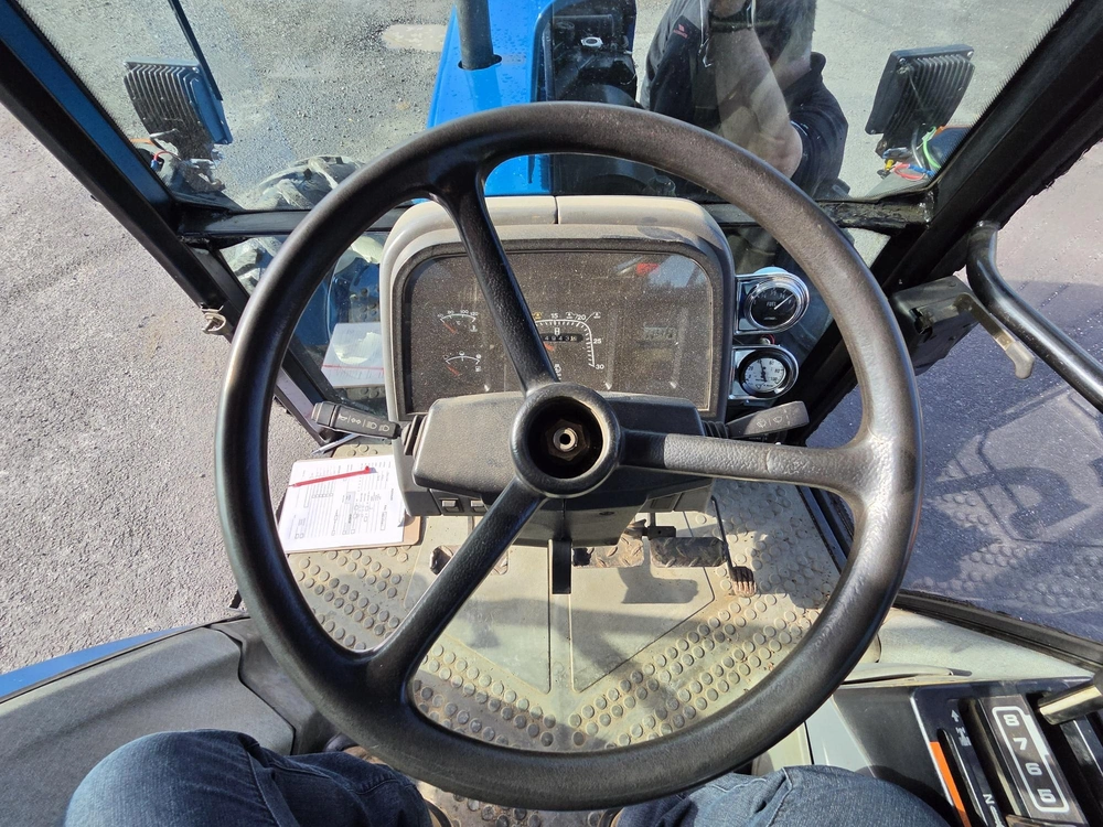 Ford 5640 Sle 1993 alt