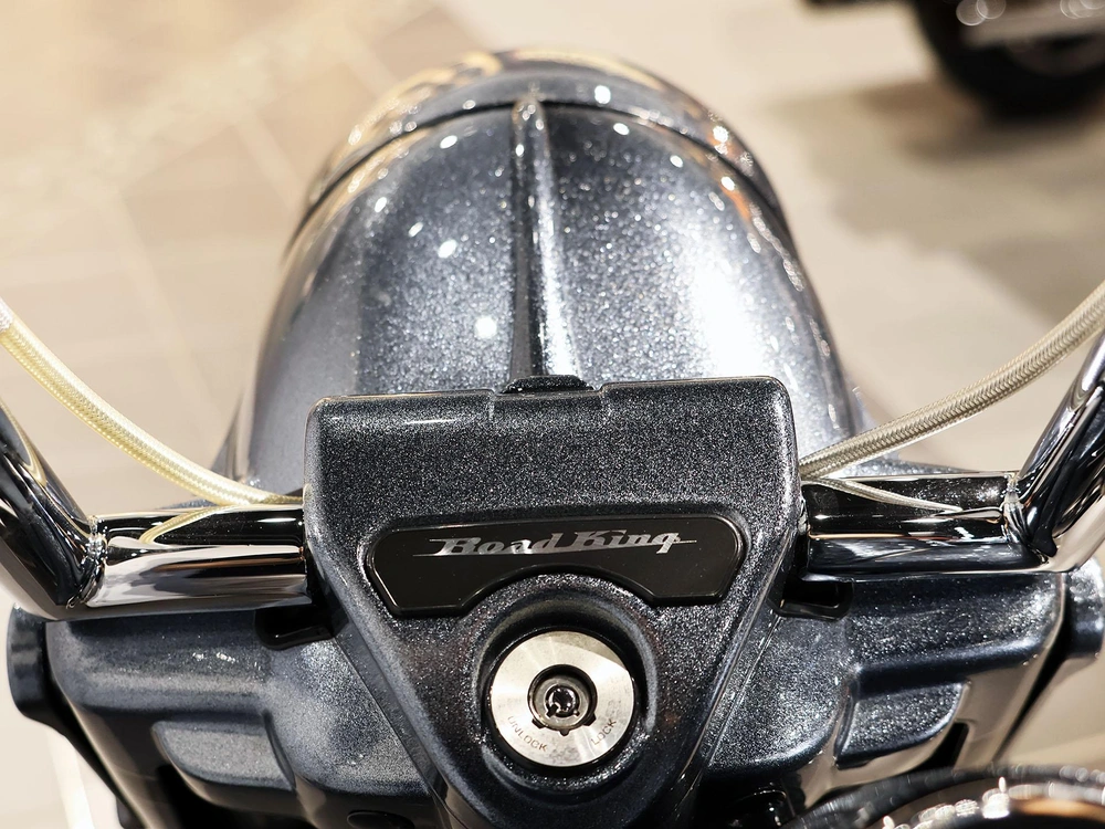 Harley-davidson Road King Flhr 2018 alt