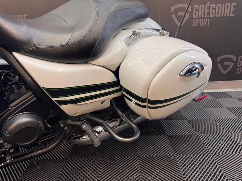 Kawasaki Vulcan 1700 Vaquero Abs 2016 alt