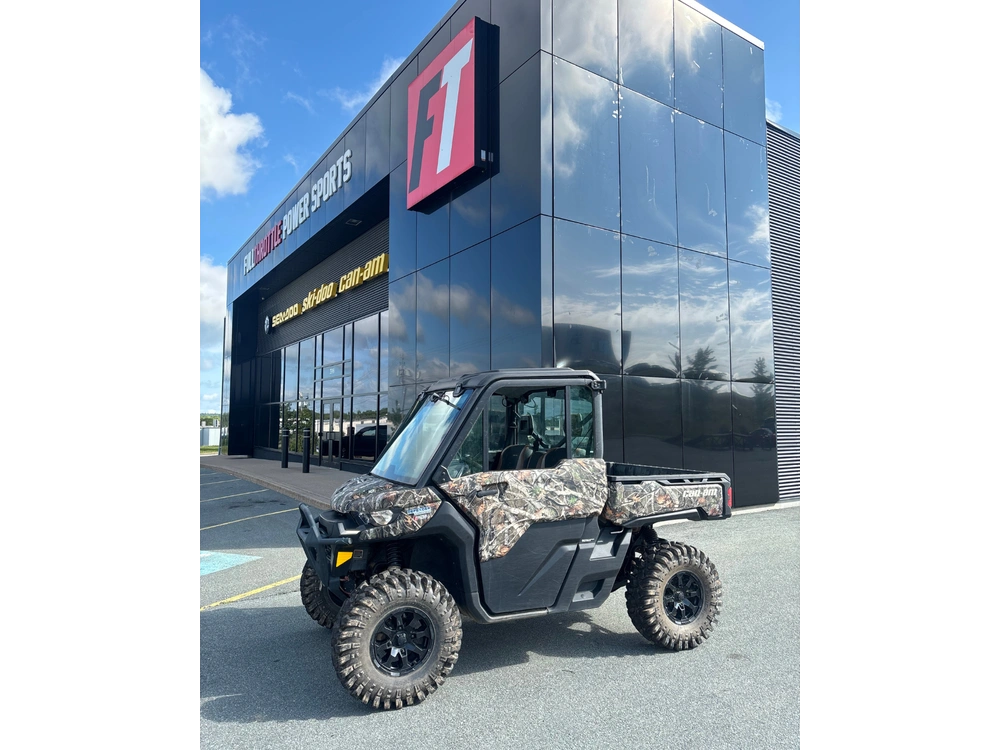 2024 Can-am Limited alt