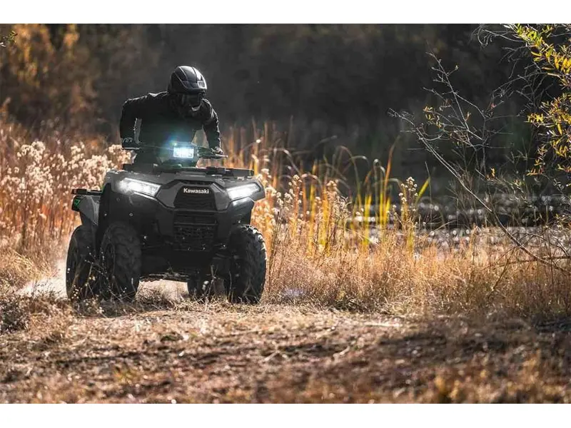 Kawasaki BRUTE FORCE 750 EPS SE 2027