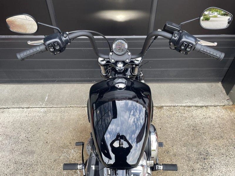 2026 Harley-davidson Cruiser Fxbbs - Street Bob® alt