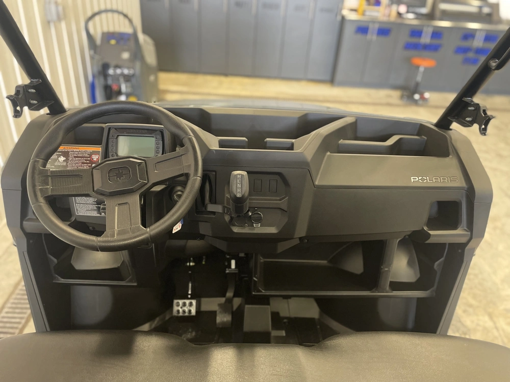 2026 Polaris Ranger 500 Gray alt