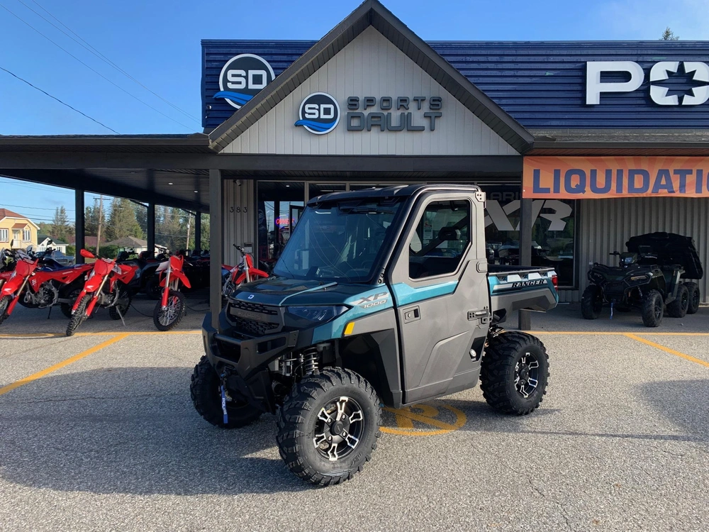 2027 Polaris Ranger Xp 1000 Premium alt