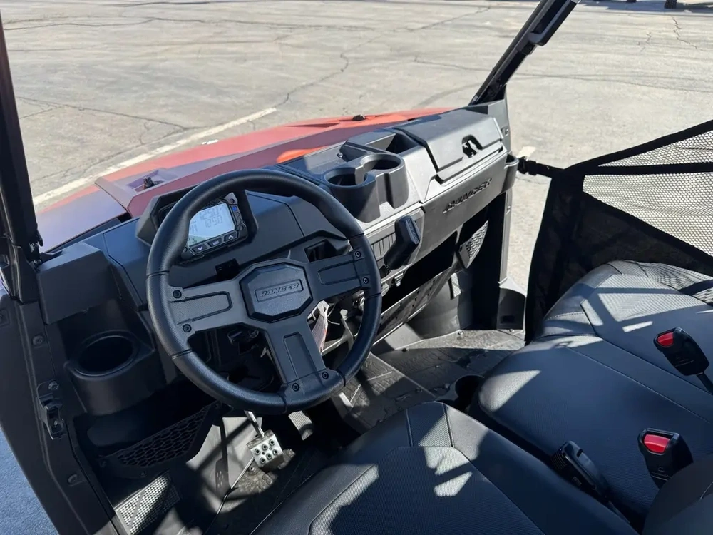 2026 Polaris Ranger 1000 Premium Eps Rover Rust alt