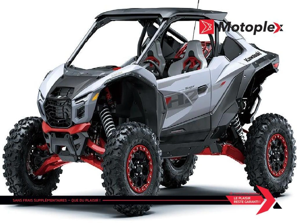 Kawasaki Teryx H2 Limited 2027 alt