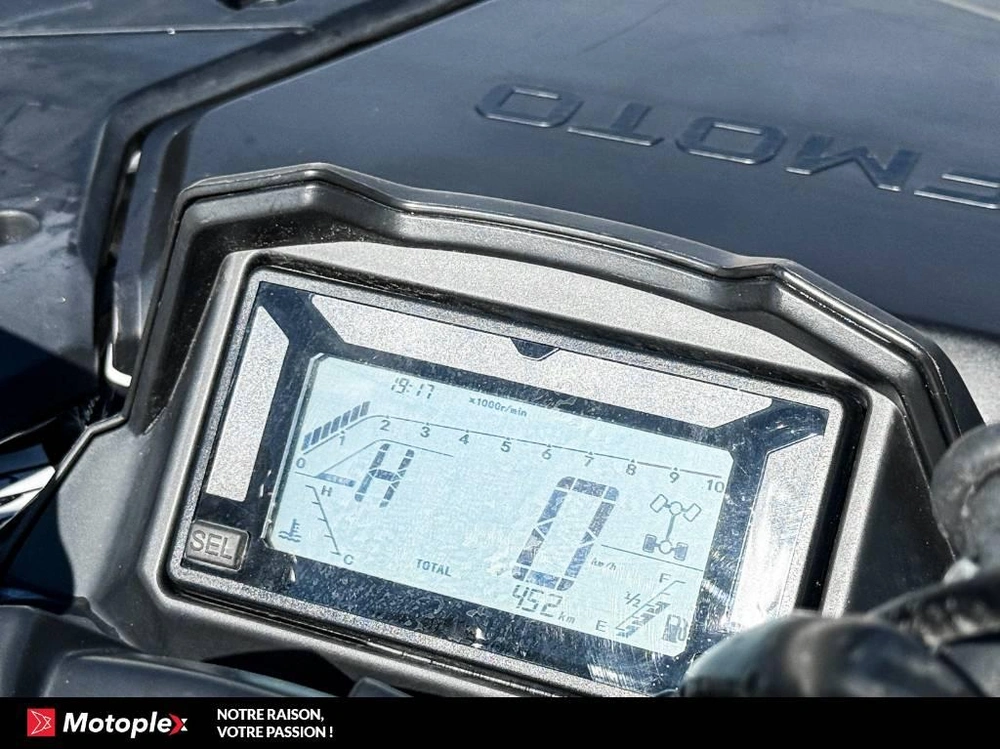 Cfmoto Cforce 600 Touring Eps 2022 alt