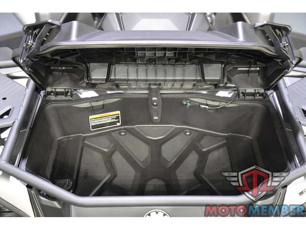2026 Can-am Outlander Xt 700 Platinum Satin alt