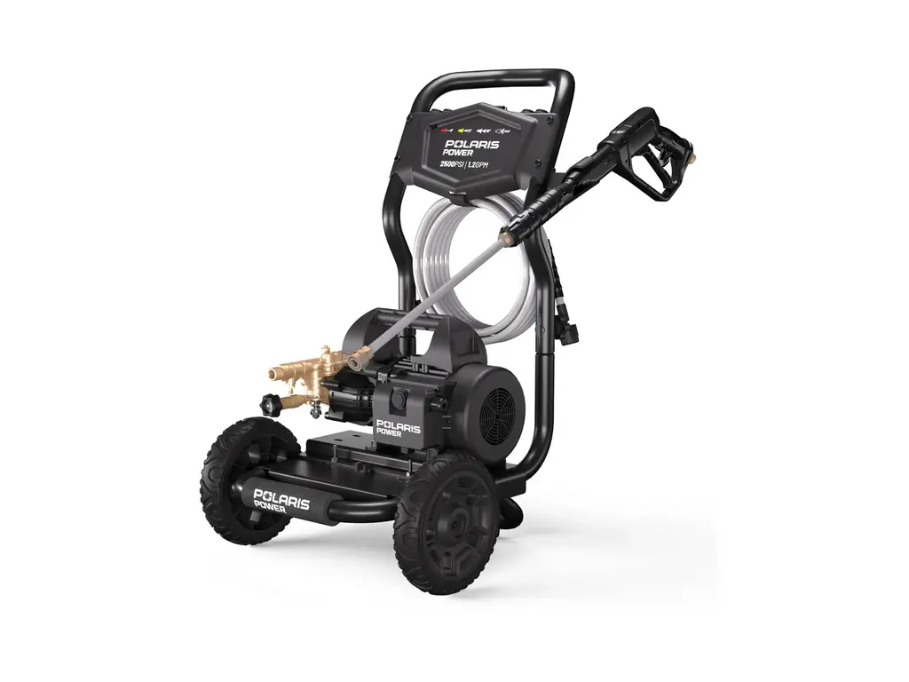  Polaris Electric Pressure Washer 2500 PSI 