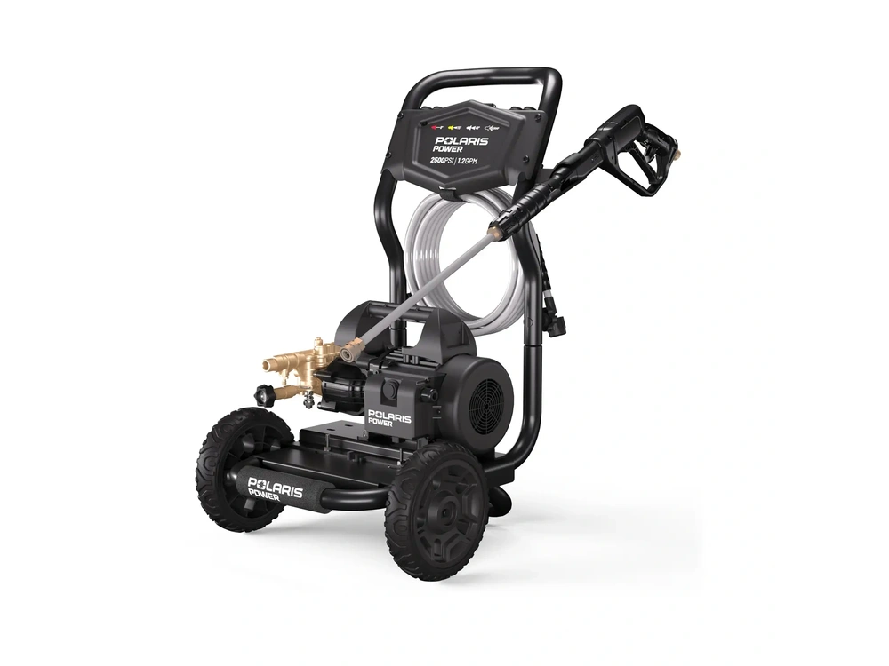 None Polaris Electric Pressure Washer 2500 Psi alt