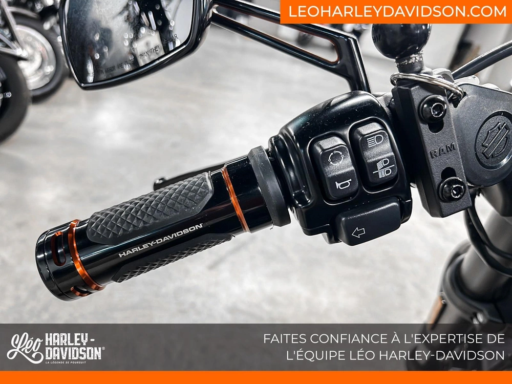 2019 Harley-davidson Fxdr 114 alt