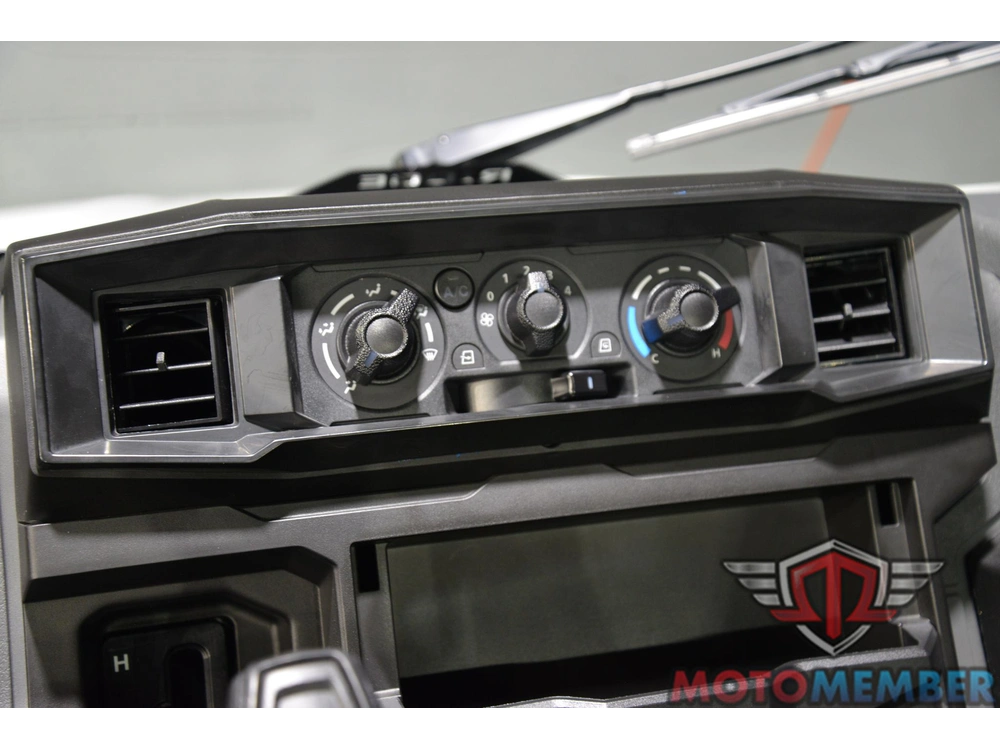 2024 Kawasaki Ridge® Xr Hvac alt