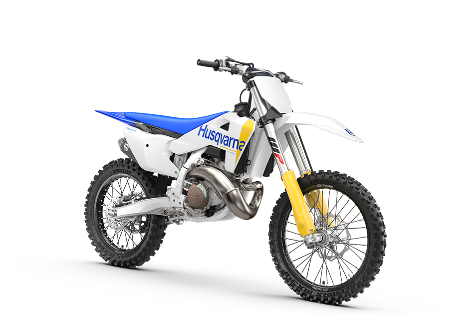 2027 Husqvarna TC 250