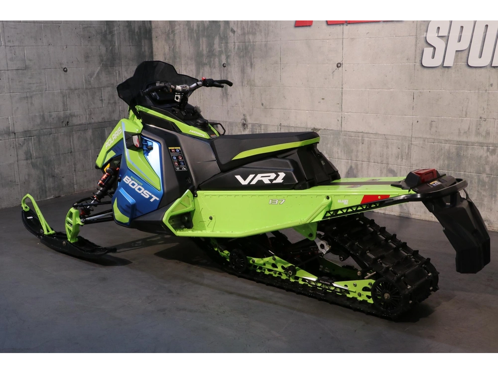 2026 Polaris Patriot Boost Indy Vr1 137 (demo) S26tdz8ms alt