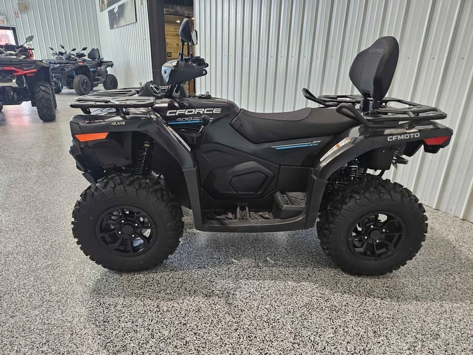 2026 Cfmoto Cforce 400 Touring alt