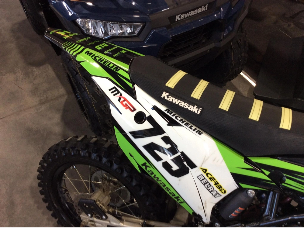Kawasaki Kx112 2024 alt