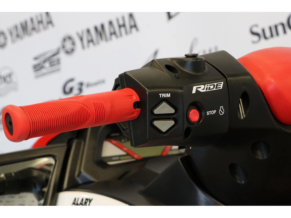 2019 Yamaha Vxr alt