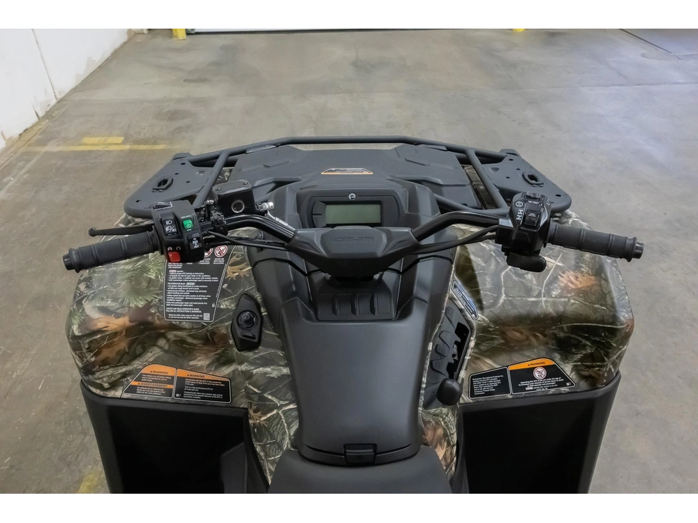 2026 Can-am Outlander Max Hunting Edition Hd7 2ata alt