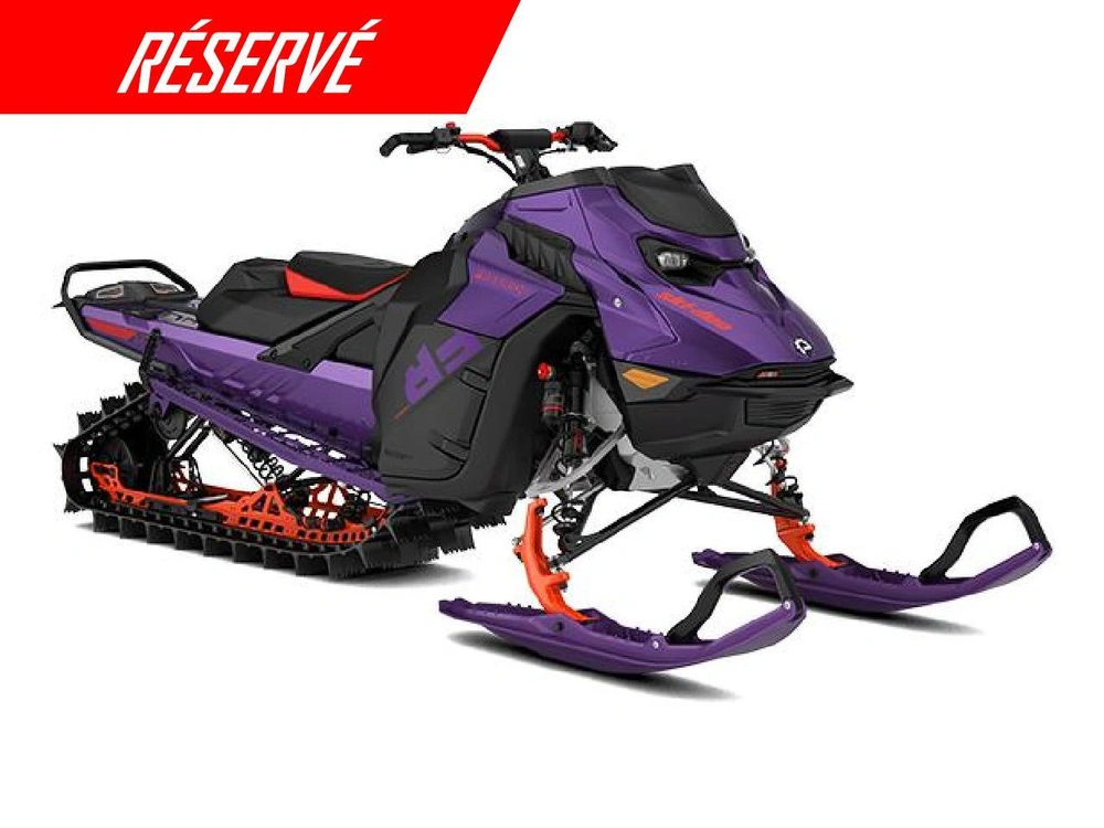 Ski-doo Freeride 154 850 E-tec Powdermax 2.5'' Shot Lac 2027 alt