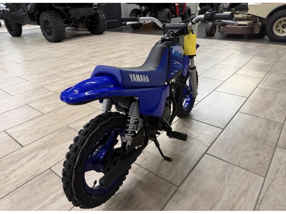 2027 Yamaha Pw50 alt