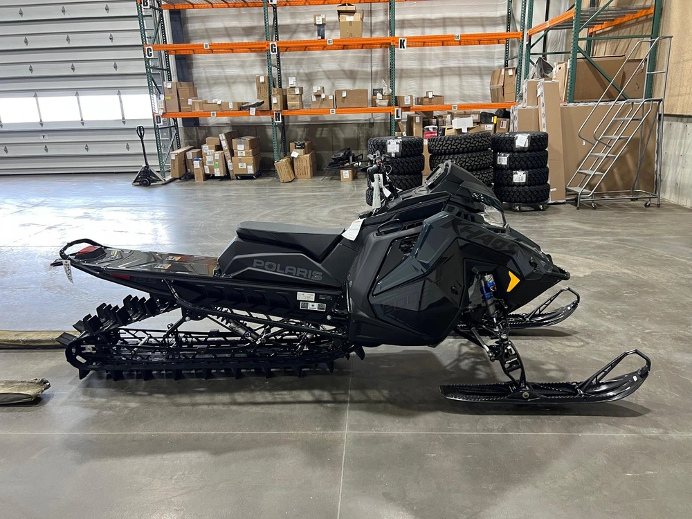2026 Polaris Boost Rmk Khaos 155 alt