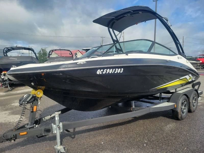 2017 Yamaha Ar 195 alt