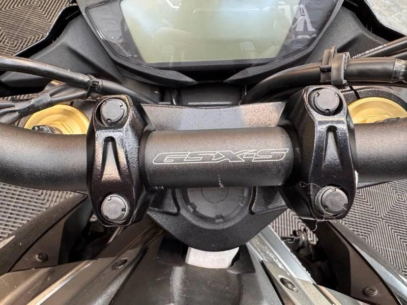 Suzuki Gsx-s750 2021 alt