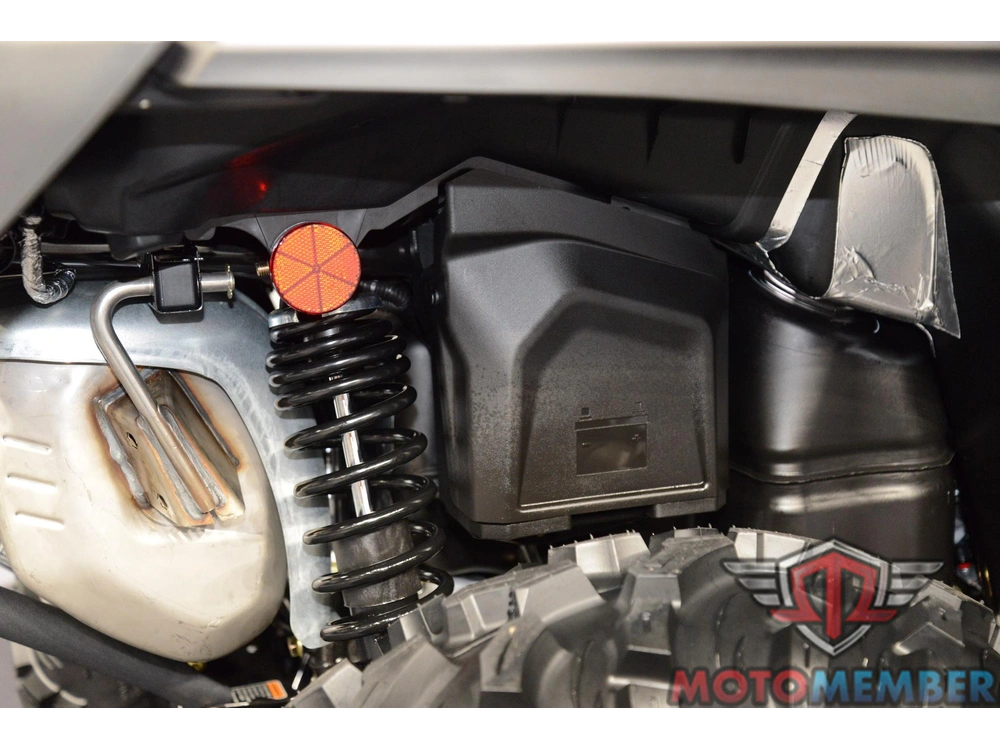 2026 Can-am Outlander Dps 850 alt