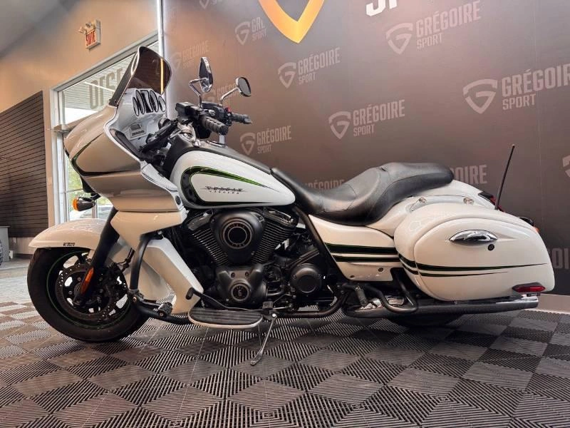 Kawasaki Vulcan 1700 Vaquero Abs 2016 alt