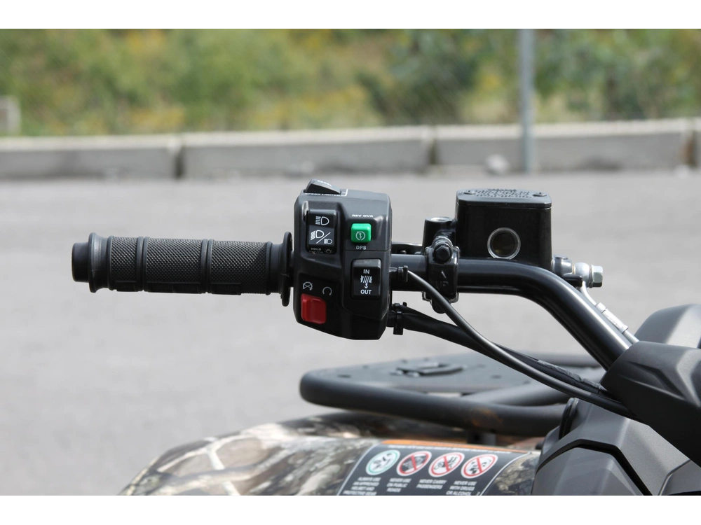 2026 Can-am Outlander Pro Hunter Edition Hd7 alt