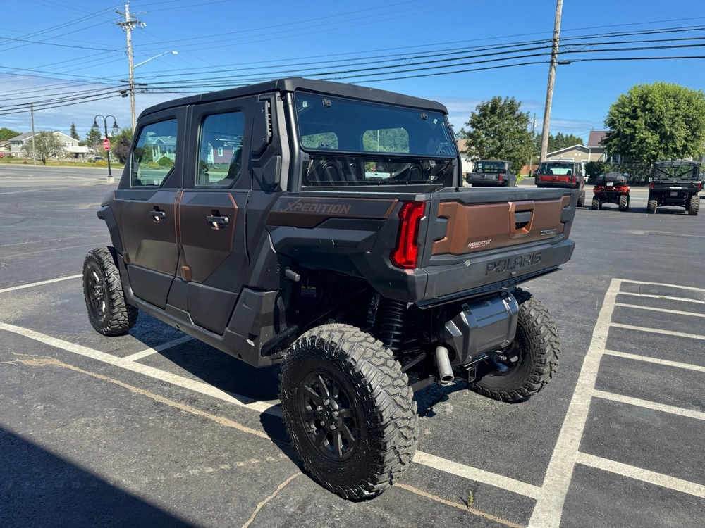 2027 Polaris Xpedition 1000 Xp 5 Ns Ultimate alt