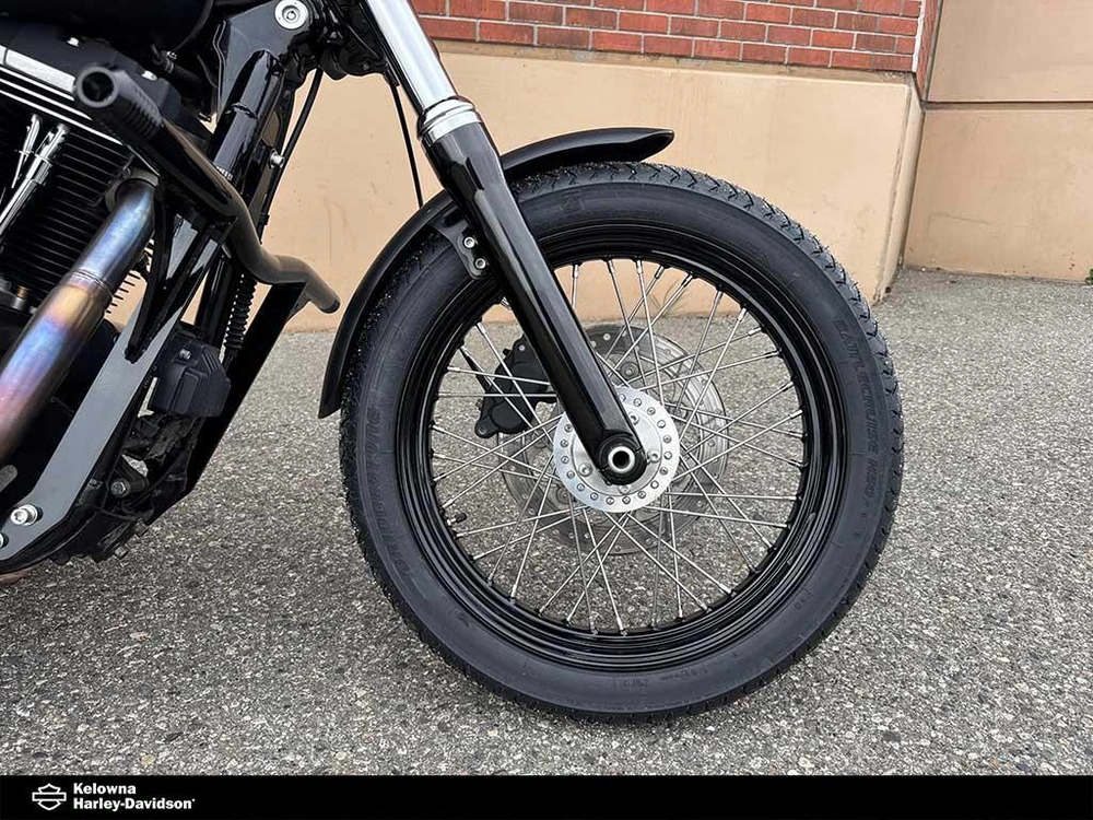 2015 Harley-davidson Fxdbp103 - Dyna® Street Bob alt