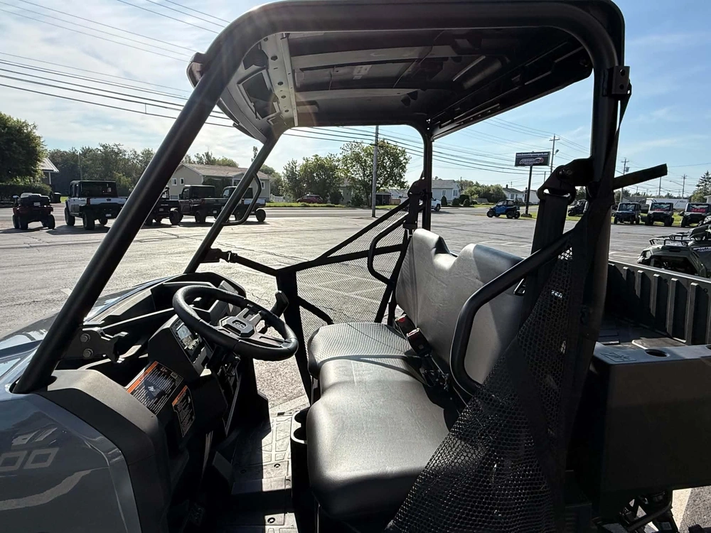 Polaris Ranger 500 Stealth Gray 2026 alt
