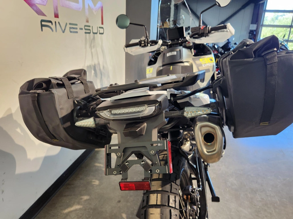 Husqvarna Norden 901 Expedition *à Partir De 3.99%💳 2027 alt