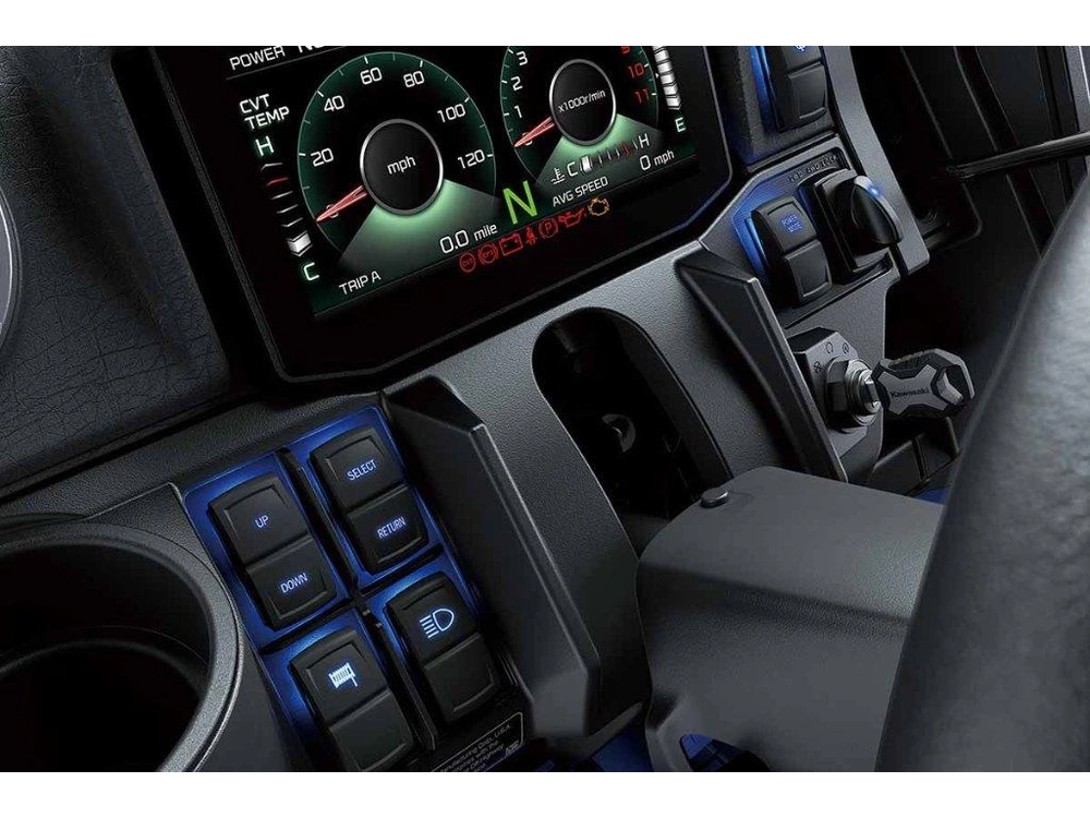 Kawasaki Ridge Crew Platinum Sport Hvac 2027 alt