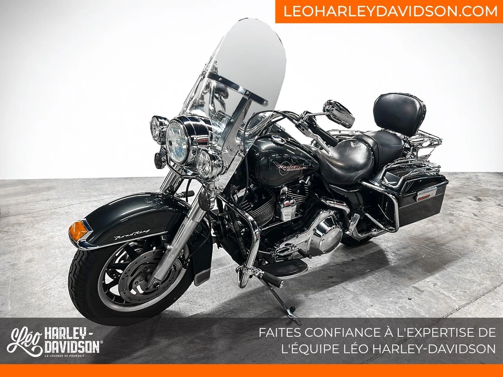 2006 Harley-davidson Flhri Road King alt