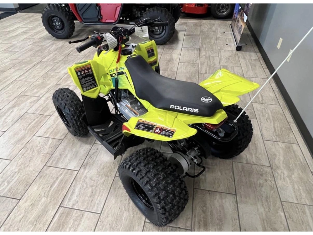 2026 Polaris Outlaw® 110 Efi