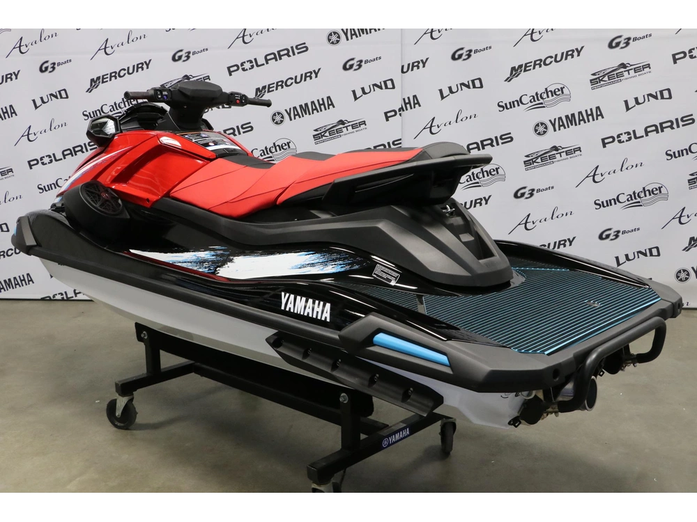 2026 Yamaha Vx Deluxe Audio alt