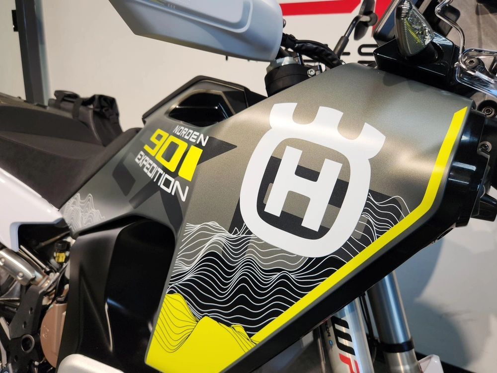 Husqvarna Norden 901 Expedition *à Partir De 3.99%💳 2027 alt